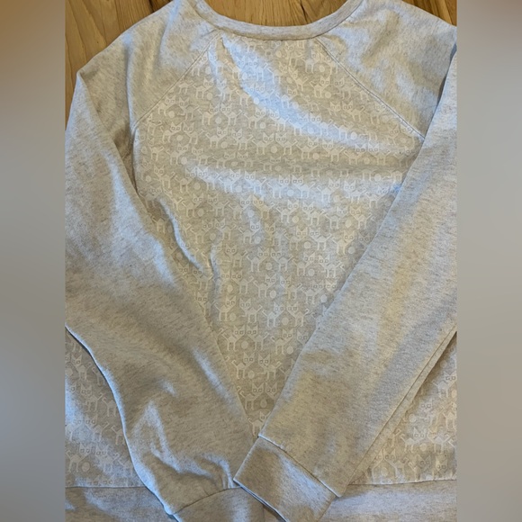 VANS kitty sweatshirt size Med - Picture 3 of 6